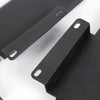 G-PLUS Rear Lip Bumper Diffuser Spoiler Valance Protector Compatible with Ford Mustang 2015-2017 Rear Lip Finisher Under Chin Spoiler Splitter