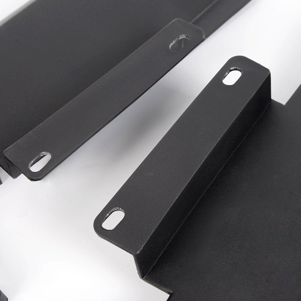 G-PLUS Rear Lip Bumper Diffuser Spoiler Valance Protector Compatible with Ford Mustang 2015-2017 Rear Lip Finisher Under Chin Spoiler Splitter