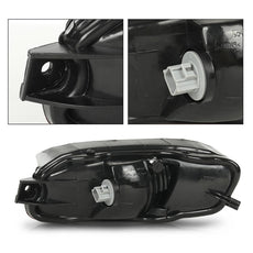 G-PLUS 2PCS Rear Bumper Reflectors for Lexus RX330 RX350 RX400h 2004-2009 Product Specifications