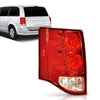 G-PLUS LED Tail Lights w/Bulbs Compatible with Dodge Grand Caravan 2011-2020