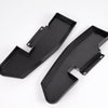 G-PLUS Rear Lip Bumper Diffuser Spoiler Valance Protector Compatible with Ford Mustang 2015-2017 Rear Lip Finisher Under Chin Spoiler Splitter