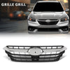G-PLUS Front Bumper Grille Grill Compatible with Subaru Legacy (submodel: Limited GT, Limited XT, Premier GT, Touring XT) 2020-2022 91121AN04A, SU1200193