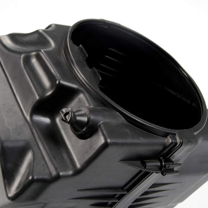 Compatible For Ford Focus 2012 2013 2014 2015 2016 Black Air Filter Box Plastic Upper Lower Housing Assembly w/o Air Filter