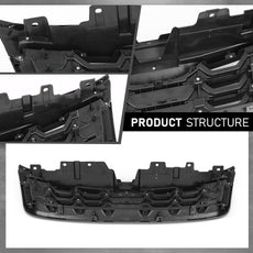 G-PLUS Front Bumper Grille for Subaru Forester 2011-2013 Upper Grill Product Details