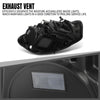 G-PLUS LED Headlight Left Driver Side Compatible with Benz W177 A Class A220 A250 2019 2020 2021 2022 LED Headlight Without modules, ballasts and other extra accessories A1779065103, A1779066303 Black