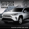 G-PLUS Radiator Support Core Upper Compatible with Toyota RAV4 (submodel: LE, Limited, Trail, XLE, XLE Premium) 2019-2024 16681F0020