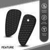 G-PLUS Front Bumper Side Outer Grille Set Pair Compatible with Benz W156 X156 GLA 220 250 260 2015-2017 1568853322