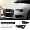 G-PLUS Pair Front Headlight Brackets, Compatible with Audi A6 S6 C7 2011-2014/ A6 Allroad Quattro 2013-2016/ RS6 2013-2016, Headlamp Support Left Driver & Right Passenger Side 2PCS, 4G0805607