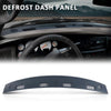 G-PLUS Upper Dashboard Panel Plastic Compatible with Dodge Ram 1500 2002-2005,Compatible with Dodge Ram 2500 3500 2003-2005 5GT31XDVAA, 5GT31XDVAB, 5GT31XDVAC, 926-121 Dash Cover