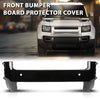 G-PLUS Front Bumper Board Protector Cover Compatible with Defender 90 110 130 2020-2024