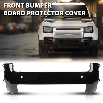 G-PLUS Front Bumper Board Protector Cover Compatible with Defender 90 110 130 2020-2024
