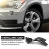 G-PLUS Fender Liner Splash Shield Front, Driver Side Front Section Compatible with BMW X1 xDrive28i 2012-2015,Fit BMW X1 (submodel: sDrive28i, xDrive35i) 2013-2015 51717290159, BM1248138