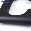 G-PLUS Center Console Cup Holder Pad Compatible with Ford F150 2004-2014(Black)
