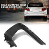 G-PLUS Rear Right Bumper Trim, Compatible with Porsche Cayenne 2011-2014, Passenger Side, 958505838009B9, PO1183101