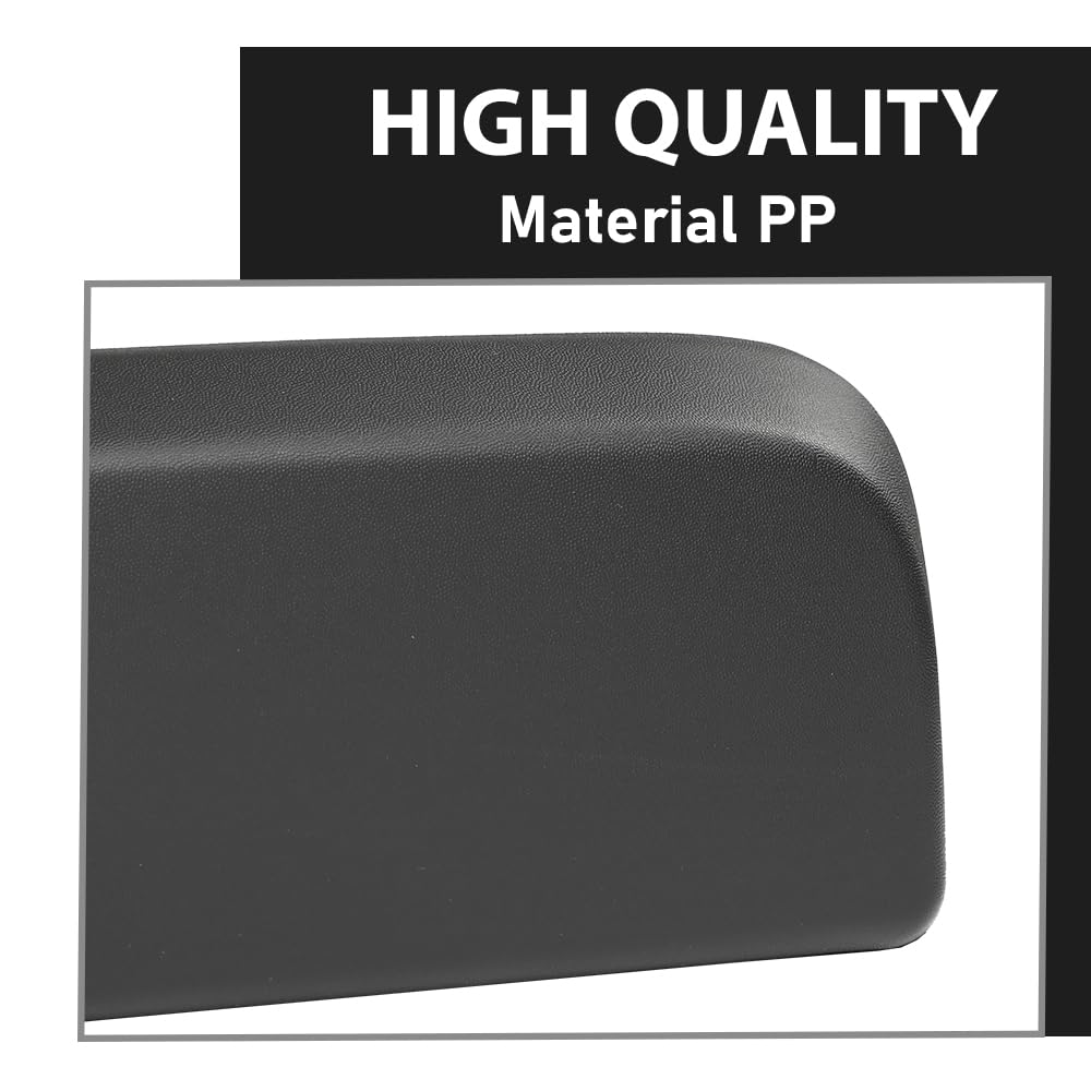G-PLUS Front Left Bumper Face Bar Guard, Compatible with Ford F150 SVT Raptor 2010-2014, Driver Side, AL3Z17E811A, FO1054180