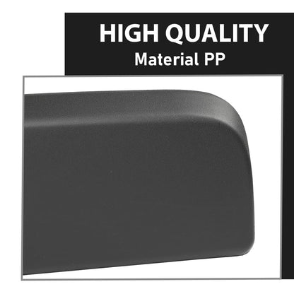 G-PLUS Front Left Bumper Face Bar Guard, Compatible with Ford F150 SVT Raptor 2010-2014, Driver Side, AL3Z17E811A, FO1054180