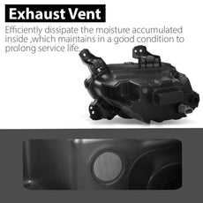 G-PLUS LED DRL Fog Light for Kia Sorento 2021-2022 Right Product Features