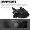 G-PLUS Right Front LED Daytime Running Light Fog Light With Bulb Compatible with Kia Sorento 2021-2022