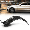 G-PLUS Fender Liner Front Driver Left Side Compatible with Benz C300 C400 C43 C450 C63 2016-2021 2056903301, MB1248181