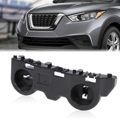 G-PLUS Front Bumper Brackets Left Driver Side Compatible with Nissan Kicks 2018-2020 622255RB0A