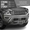 G-PLUS Front License Plate Bracket Compatible with Nissan Frontier 2022-2024 96210-9BU0A, 96210-9BU0A Black