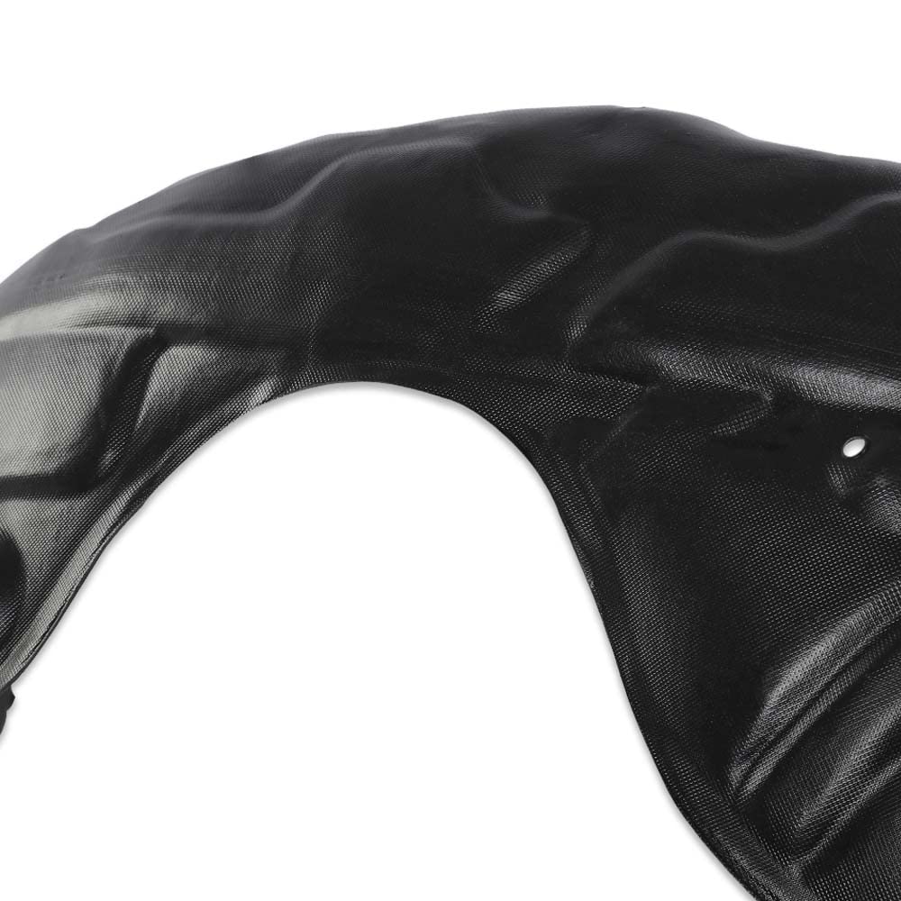 G-PLUS 2PCS Fender Liner Set Compatible with Toyota Camry 2007 2008 2009 2010 2011 Front Left and Right 5387506060, TO1251122, 5387606060, TO1250122