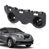 G-PLUS Front Bumper Brackets Right Passenger Side Compatible with Nissan Kicks 2018-2020 622245RB0A
