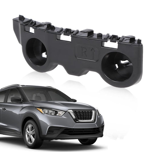 G-PLUS Front Bumper Brackets Right Passenger Side Compatible with Nissan Kicks 2018-2020 622245RB0A
