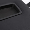 G-PLUS Front Center Console Armrest Lid Compatible with 2007-2014 Chevy GMC Silverado Sierra, Center Console Lid Assembly 15941534 19328718 15217111 (Black)