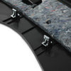 G-PLUS Upper Dash Panel Trim Defrost Vent Panel Bezel Compatible with Pontiac G6 2005 2006 2007 2008 2009 2010 10449598 Black ABS Plastic
