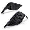 G-PLUS Front Bumper Fog Light Cover Lamp Frame 2Pcs Compatible with Toyota Camry SE XSE 2021 2022（Does NOT fit LE XLE model） 8148106240, 8148206200, TO1039243, TO1038243