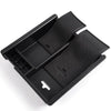 G-PLUS Center Console Organizer Armrest Storage Box Tray Compatible with 2016-2017 Tacoma