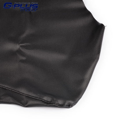 G-PLUS Seat Cover Compatible with 2005-2010 Polaris Sportsman 500 600 700 800,Standard Replace Racing Seat Cover Waterproof Black