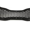 G-PLUS Front Bumper Upper Grille Grill Compatible with Kia Optima 2014 2015 Replacement for 863502T700 Black w/Chrome Trim