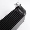 G-PLUS Aluminum Front Mount Turbo Intercooler, Compatible with BMW 1 series F20 F21 / 2 Series F23 / 3 Series F30 F31 F34 / 4 Series F32 F33 F36 2010-2015