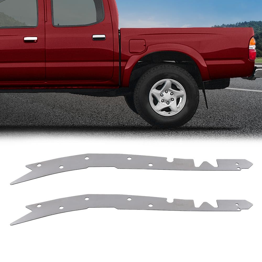 G-PLUS Frame Rust Repair Plate Compatible with 1995 1996 1997 1998 1999 2000 2001 2002 2003 2004 Toyota Tacoma