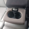 G-PLUS Center Console Cup Holder Replacement Pad Compatible with Ford F150 2004-2014 Taupe Center Console Cup Holder Pad