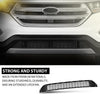 G-PLUS Front Bumper Lower Grille, Compatible with Ford Edge 2015-2018, BTPS7453MBK, FT4Z-17K945-AA