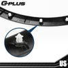 G-PLUS Fender Flares Compatible With 2020 2021 2022 2023 2024 Tesla Model Y MY, Wheel Fender Arch Molding Trim Black 149416400B,149418800B (Rear Right Passenger Side)
