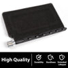 G-PLUS Recirculation Fix Blend Door Repair Kit Compatible with Dodge Ram 2002-2010 Replace for 5073962AA, 68004226AA
