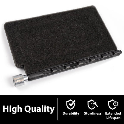 G-PLUS Recirculation Fix Blend Door Repair Kit Compatible with Dodge Ram 2002-2010 Replace for 5073962AA, 68004226AA