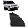 G-PLUS Front Wheel Arch Moulding Cap Cover Right Side Compatible with LR3 LR4 Black