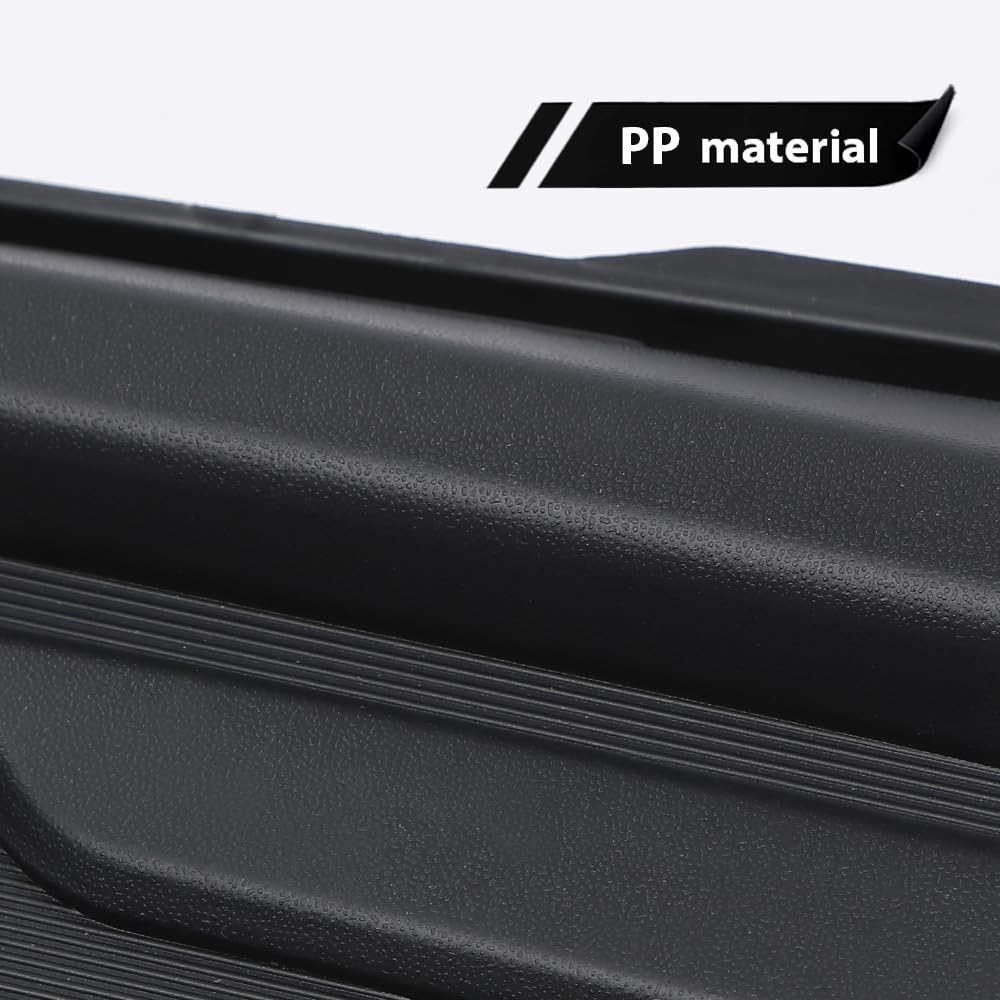 G-PLUS Fog Light Cover Compatible with Nissan Rogue Special Edition 2019 2020/Fit Nissan Rogue S SL SV 2017-2020 Driver Left Side Fog Lamp Bezel 622576FL0A, NI1038148