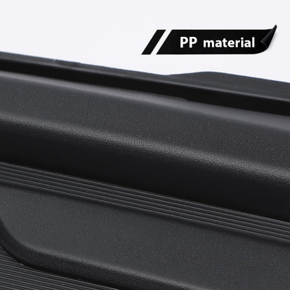 G-PLUS Fog Light Cover Compatible with Nissan Rogue Special Edition 2019 2020/Fit Nissan Rogue S SL SV 2017-2020 Driver Left Side Fog Lamp Bezel 622576FL0A, NI1038148