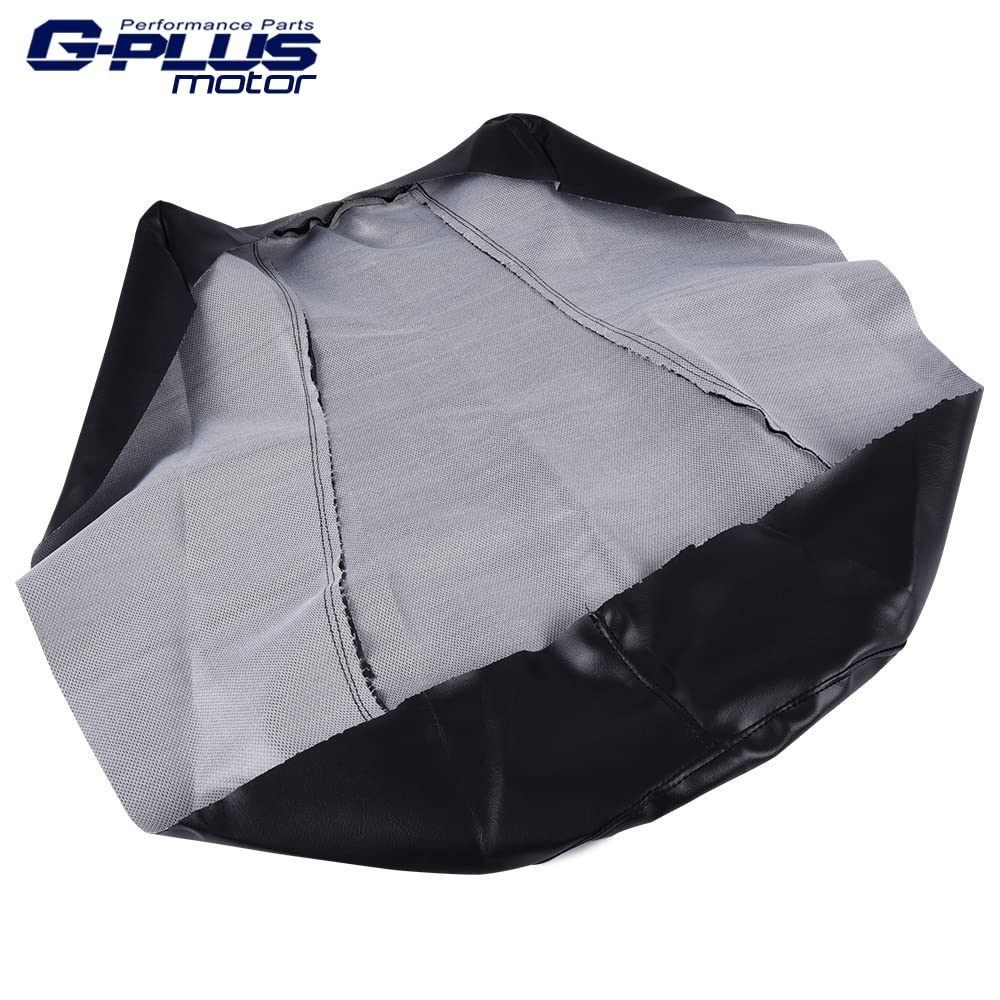 G-PLUS ATV Seat Covers Compatible with 2006-2011 Can Am Outlander 500/650/800