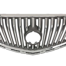 G-PLUS Front Bumper Upper Grille Assembly Chrome for Buick Verano 2012-2017 Side View