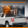 G-PLUS Tail Light Brake Lamp w/o Bulb Left Driver Compatible with Ford F150 XL 2021-2023,Fit w/Factory Incandescent and w/o Blind Spot Tail Light Models Only Luces TraserasAssembly