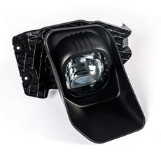 G-PLUS Fog Lights Kit for Ford F250 F350 F450 F550 Super Duty 2011-2015 Smoky Lens