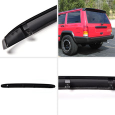 G-PLUS Rear License Plate Lamp Cover for Jeep Cherokee 1997-2001 Product Details