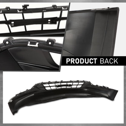 G-PLUS Front Bumper Lower Cover Compatible with Chevy Equinox 2018-2021 GM1015149